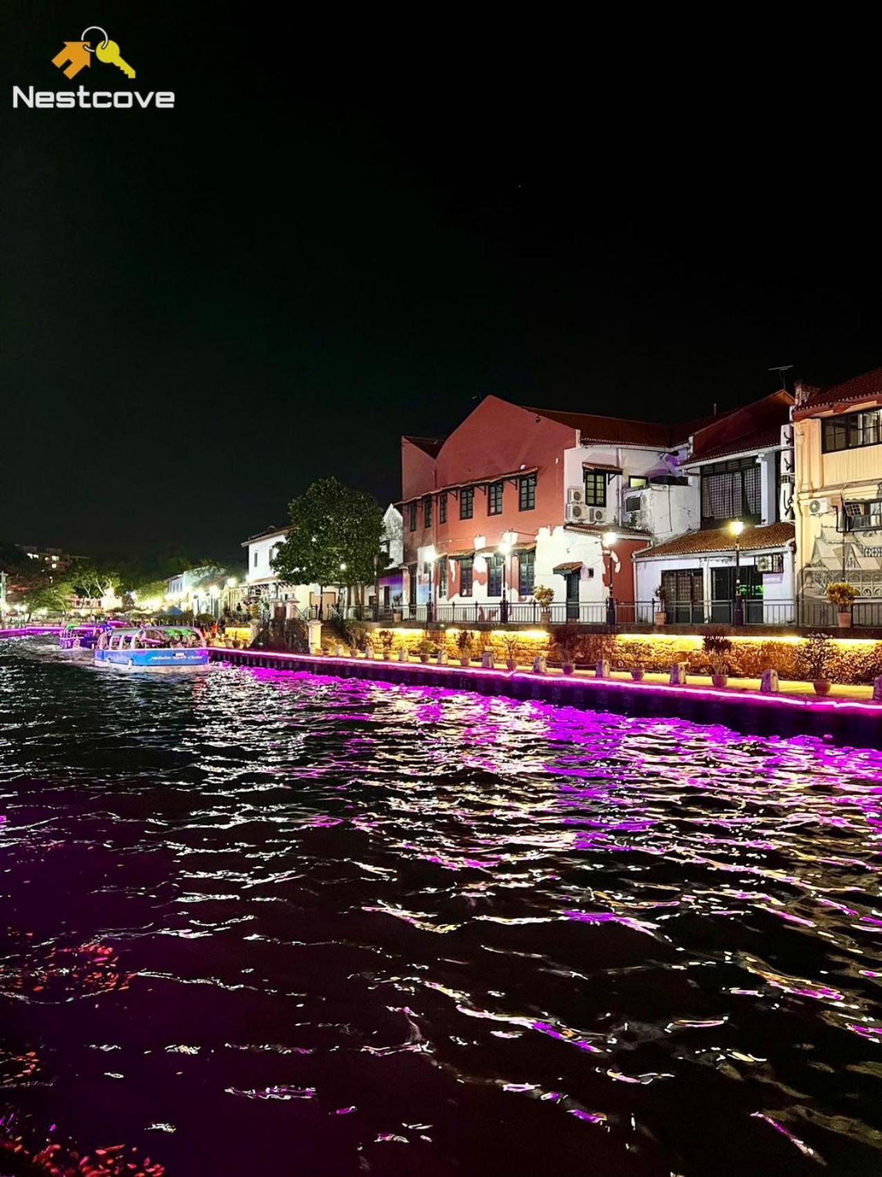 Soinn Jonker Guesthouse By Nestcove Malacca Bagian luar foto