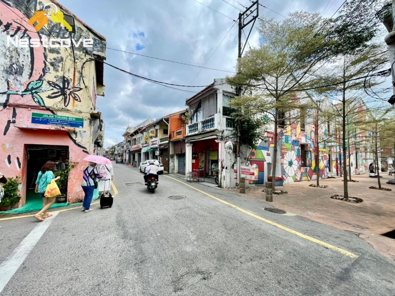 Soinn Jonker Guesthouse By Nestcove Malacca Bagian luar foto