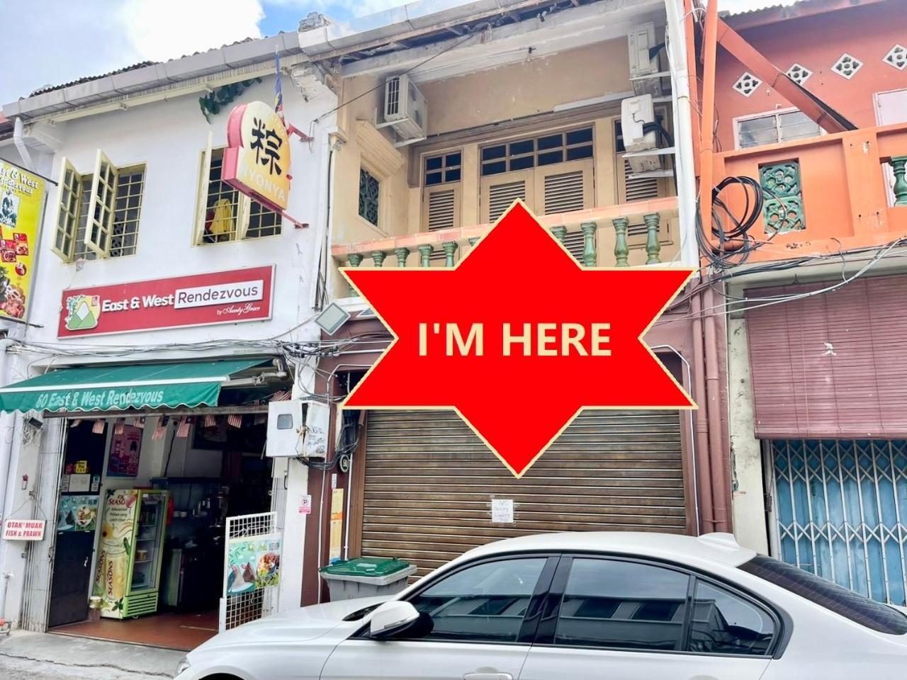 Soinn Jonker Guesthouse By Nestcove Malacca Bagian luar foto