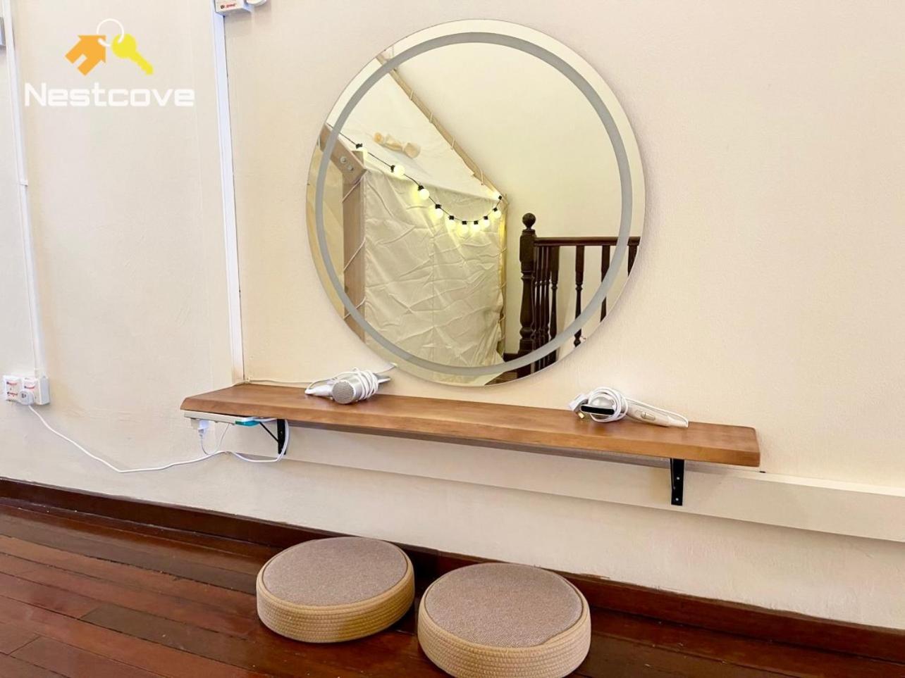 Soinn Jonker Guesthouse By Nestcove Malacca Bagian luar foto