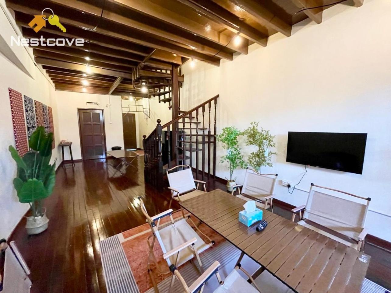 Soinn Jonker Guesthouse By Nestcove Malacca Bagian luar foto