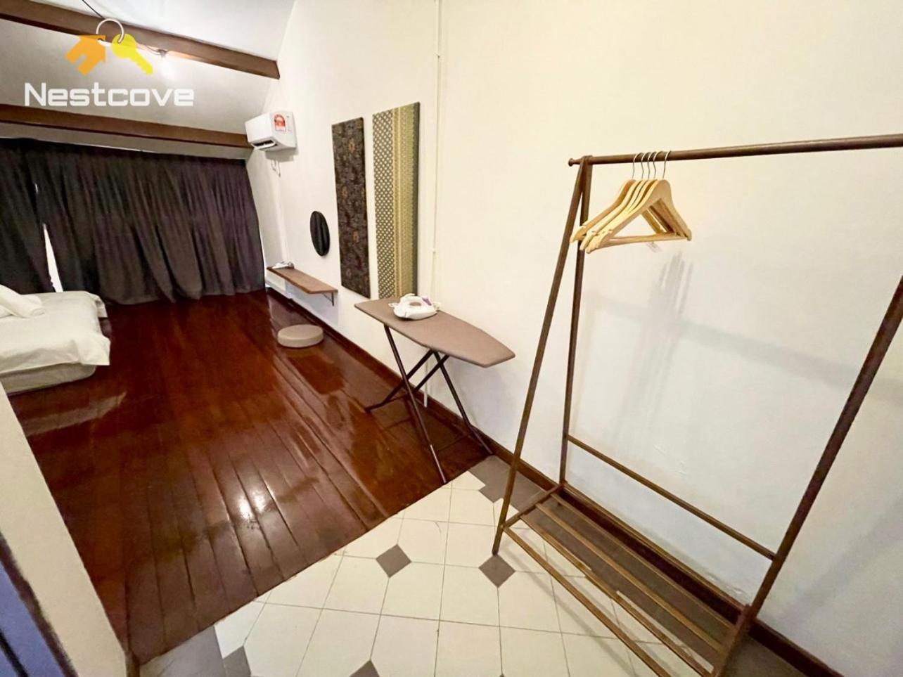 Soinn Jonker Guesthouse By Nestcove Malacca Bagian luar foto