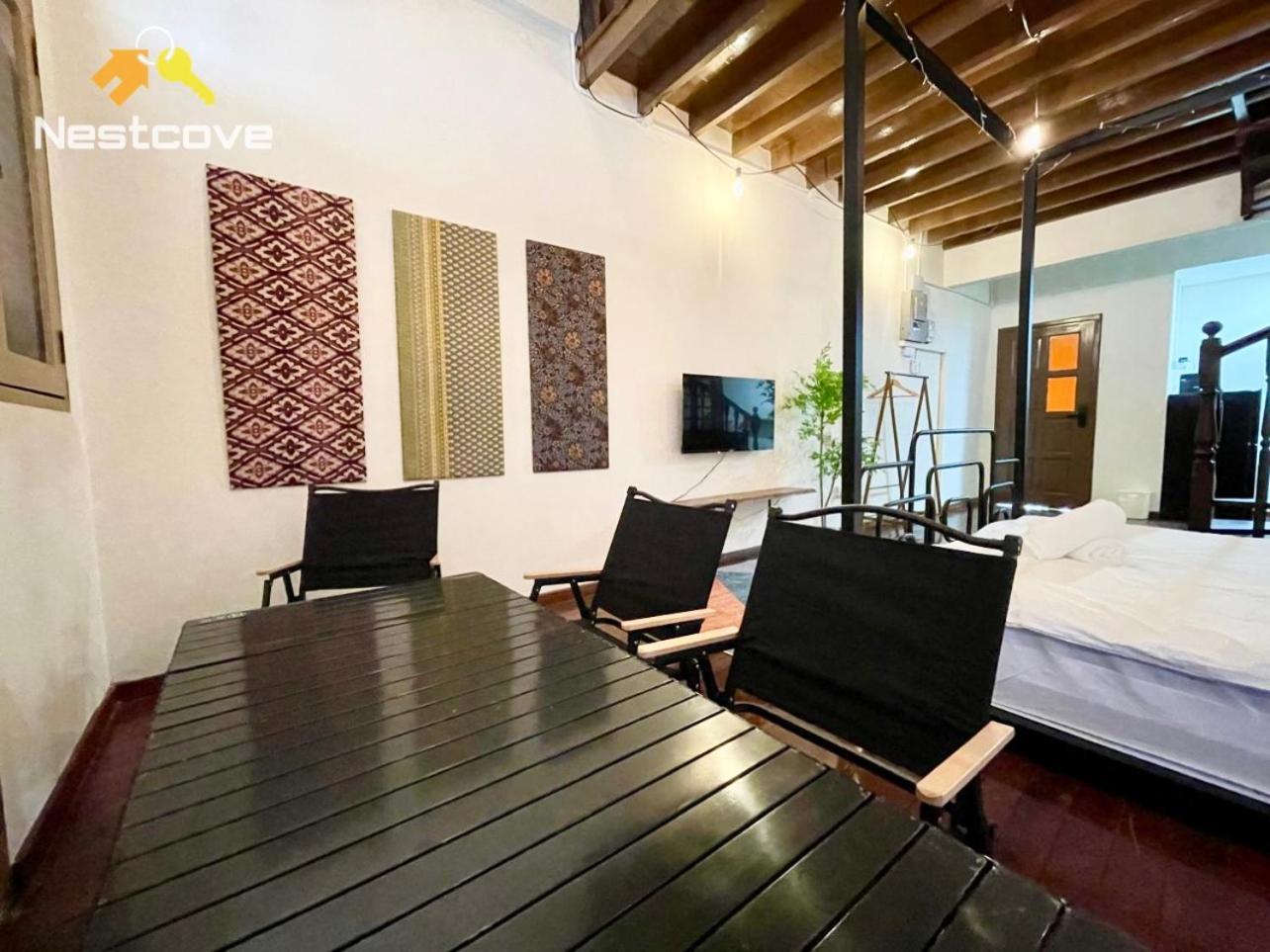 Soinn Jonker Guesthouse By Nestcove Malacca Bagian luar foto