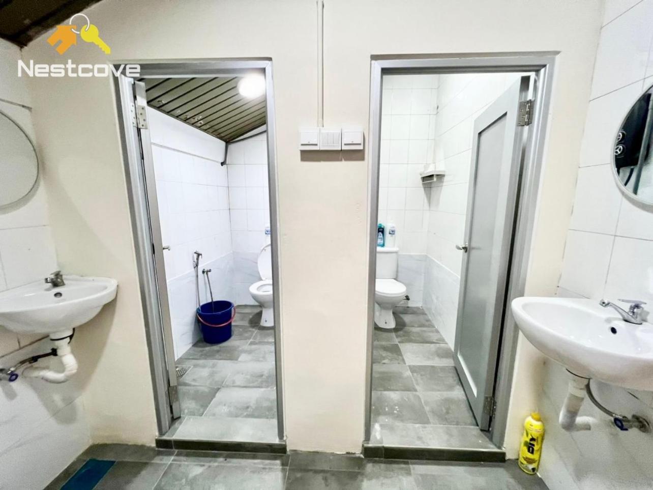 Soinn Jonker Guesthouse By Nestcove Malacca Bagian luar foto