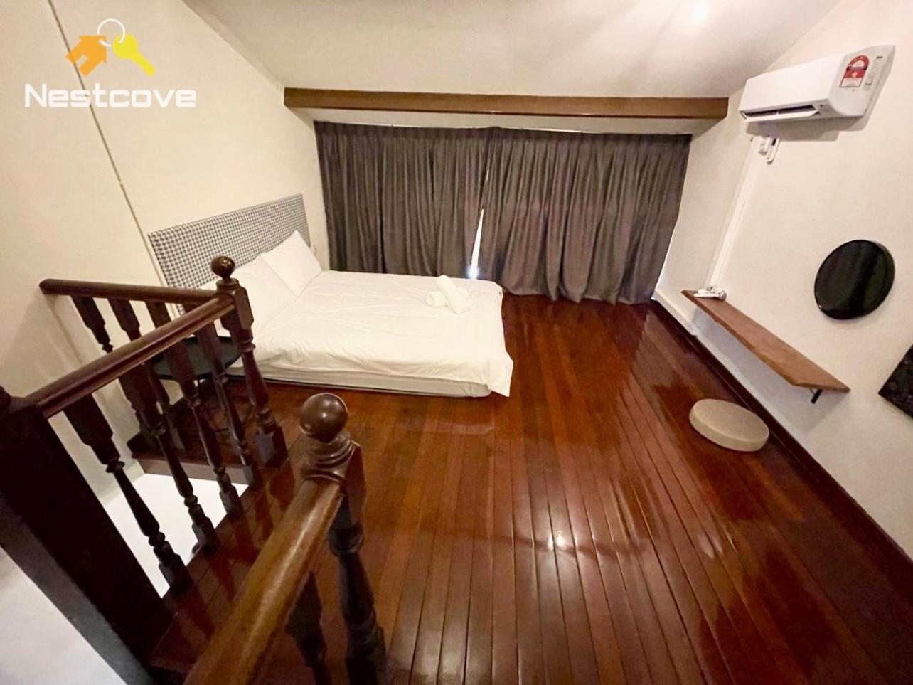 Soinn Jonker Guesthouse By Nestcove Malacca Bagian luar foto