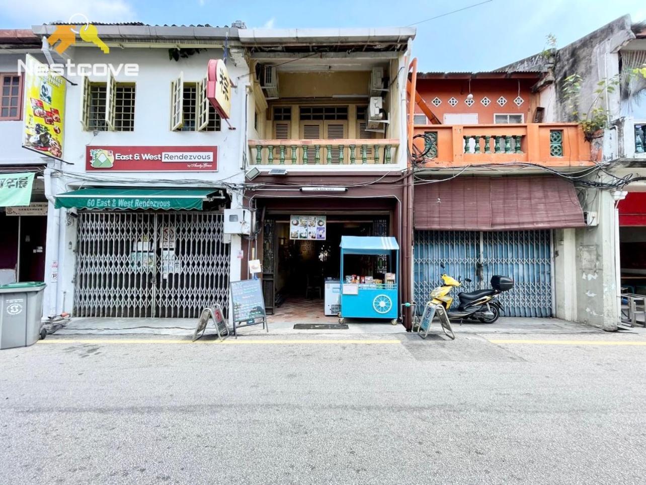 Soinn Jonker Guesthouse By Nestcove Malacca Bagian luar foto