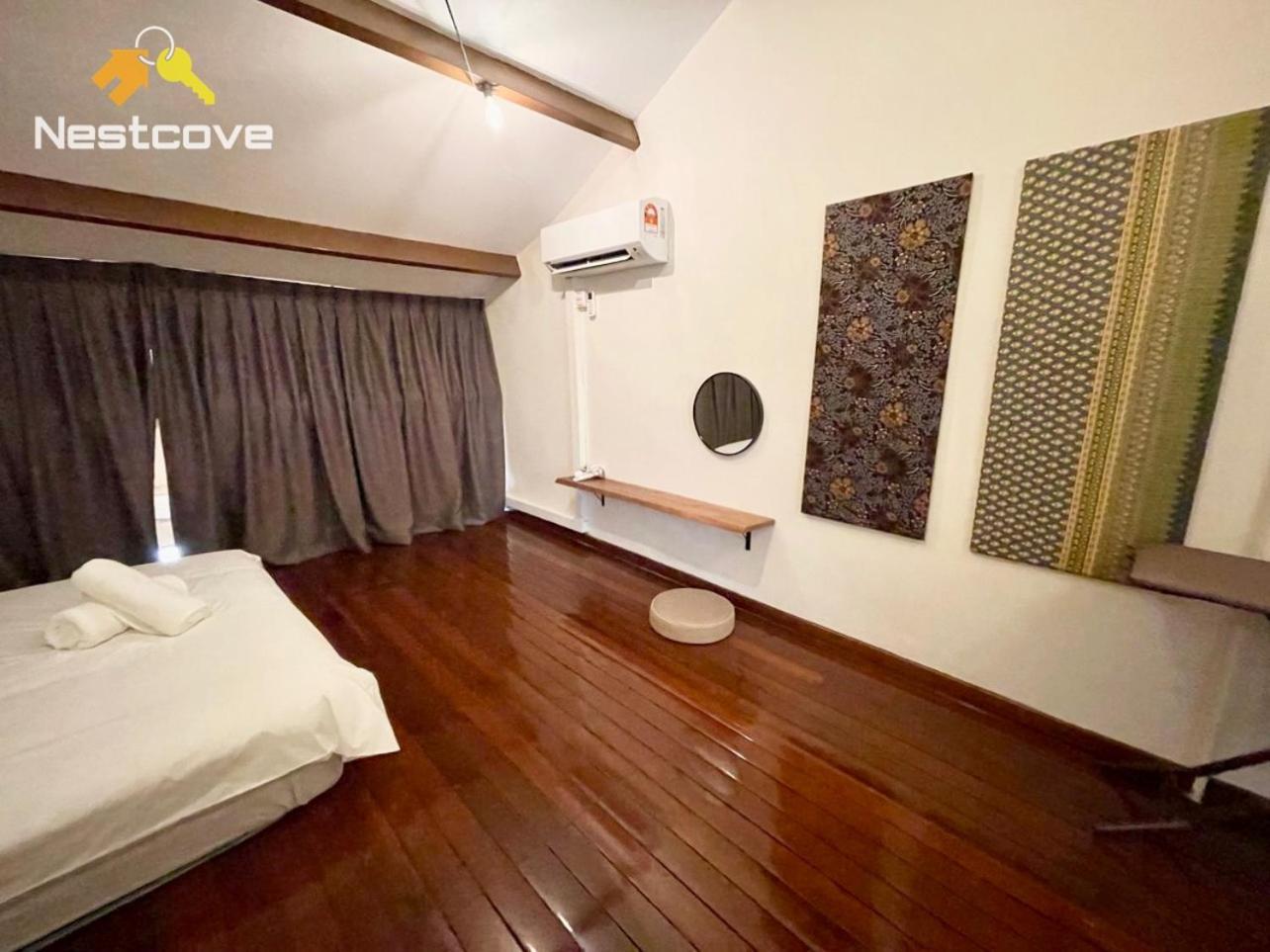 Soinn Jonker Guesthouse By Nestcove Malacca Bagian luar foto